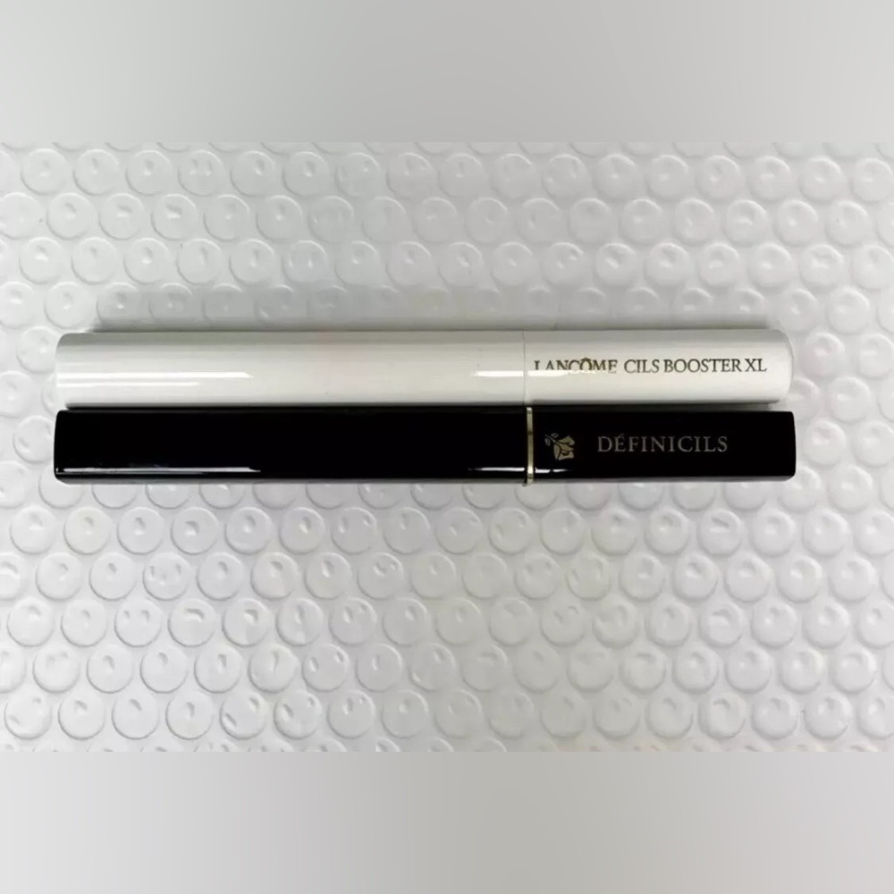 Lancome (FULL SIZE) Definicils Mascara + Cils Booster XL Lash Primer Base New